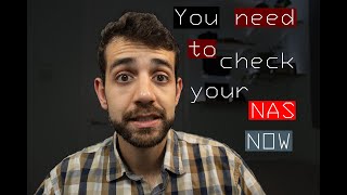 You need to check your NAS server before its too late – Synology NAS [upl. by Ashley]