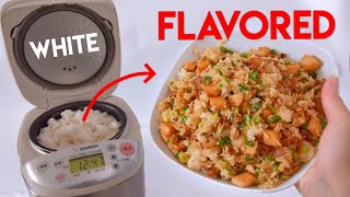 Three Reasonably Easy Ways to Flavor Rice [upl. by Preiser]