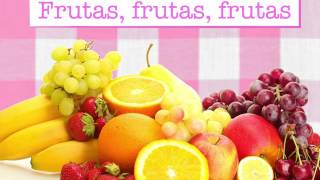 Las Frutas Song [upl. by Kindig]