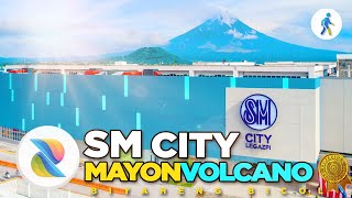 SM CITY LEGAZPI CITY ALBAY [upl. by Akimak]