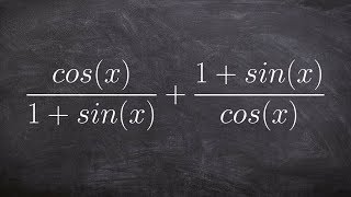 Addition and subtraction and use fundamental identities [upl. by Arny813]