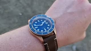 Aquatico Bronze Sea Star Review  Bang for your buck [upl. by Robinson]