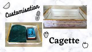 Customisation Cagette  DIY amp CO [upl. by Stan341]