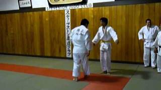 Me vs Kosei Inoue  Randori [upl. by Wernsman]