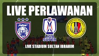 🔴JOHOR DARUL TAZIM VS NEGERI SEMBILAN FC  Liga Super 20242025  Prediksi Score  Live [upl. by Wieche175]