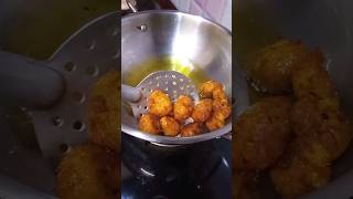 Taler Bora shrots food recipe [upl. by Malanie]