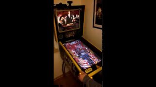 Future Pinball virtual cab  PinballX frontend [upl. by Lrad]