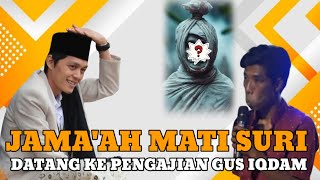 Jamaah mati suri datangi pengajian Gus iqdam bikin jamaah takut [upl. by Aker]