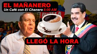 ✨VENEZUELA ELECCIONES 2024💯 F4SCISM0 o R3VOLUC1ÓN🎉 El Mañanero [upl. by Petronia]