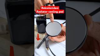 Rekomendasi radiator cooler hp coolerfan coolerhp radiatorfan coolingpad [upl. by Thagard]