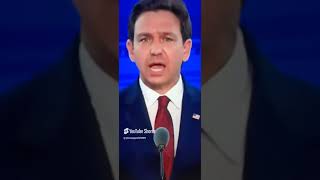 Ron Desantis on DTrump Bongoteachingtv [upl. by Punke]