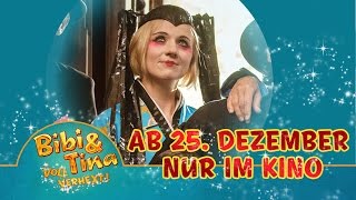 Bibi amp Tina VOLL VERHEXT ab 25122014 im Kino ABONNIEREN KLICKEN [upl. by Arrimat]