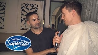 DSDS 2017  Backstage Auf gehts nach Dubai [upl. by Gustafsson]