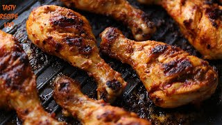 Peri Peri Chicken  Pan Grilled Chicken [upl. by Udelle]