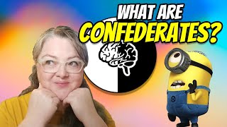 Experimental Psychology What are Confederates [upl. by Naffets340]