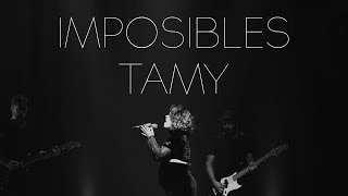 Imposibles  TAMY Ao vivo no Festival Levada 2017 [upl. by Wallford]