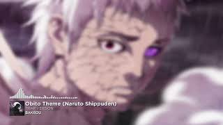 Obito Theme Naruto Shippuden Trap Remix [upl. by Marquita]