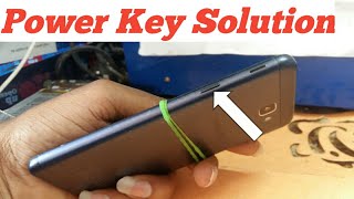 Samsung J5 Prime Power Key Ways Jumper  Solution  100 [upl. by Barrada]