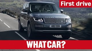 Range Rover P400e PHEV  luxury plugin hybrid SUV review  What Car [upl. by Liana]