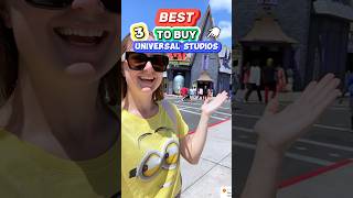 3 BEST Souvenirs to Buy at Universal Studios 🤑🌎 Theme Park Merch [upl. by Gillette]