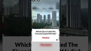 Which City Is what india aboutindia knowledgeispower indiacity [upl. by Rosenblast]