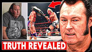 At 71 The Honky Tonk Man Finally Confirms The Rumors [upl. by Sokin]