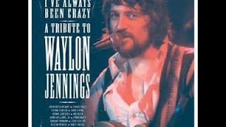 Tribute To Waylon JenningsWaymore Blues by Ben Harper [upl. by Avan]