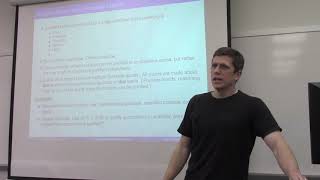 Harry Crane  Intuitive Probabilistic Reasoning [upl. by Atalanti103]