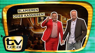 Kann er sich ein weiteres Mal gegen Stefan durchsetzen  Blamieren oder Kassieren  TV total [upl. by Gnol]