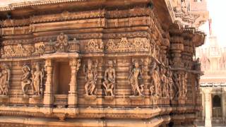 The Jain temple of Patan Gujarat  India [upl. by Morty]