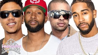 B2K Music Story Part 2 B2K Drama Raz B vs Stokes etc  B2K Reunion [upl. by Ylrebmic]