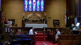 St Peters Episcopal Church  Live stream service for November 3 2024 [upl. by Georges]