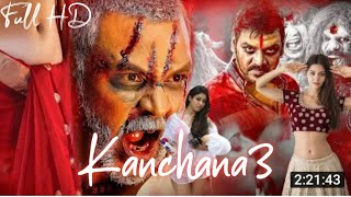 Kanchana 3 Full Hindi Dubbed Horror Movie  MUNI  South Movie Filmi Duniya [upl. by Utimer26]