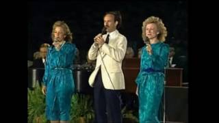 JIMMY SWAGGART  LET DOWN YOUR NET  BUEN0S AIRES 01 18 1986  HD [upl. by Quarta14]