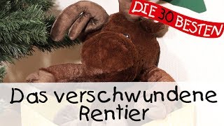 🧑‍🎄 Weihnachtsgeschichte Das verschwundene Rentier  Geschichten für Kinder [upl. by Duffy]