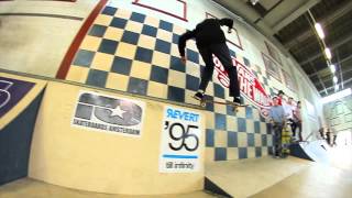 NK Skateboarden 2015 Highlights video [upl. by Aim]