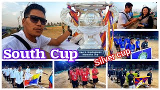 Kollegal South Cup Opening Ceremony ✨️Dhondenling Golden Jubilee ✨️Tibetan YouTuberTibetan Vlogger [upl. by Carleton]