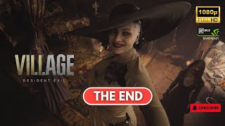 Resident Evil  Village  PC Gameplay Walkthrough  1080p Ultra  Mother Miranda Boss Fight  END [upl. by Inna]