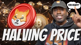 Shiba Inu Price Prediction After The Bitcoin Halving [upl. by Philbin410]