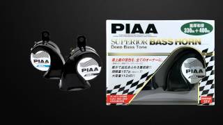 PIAA Superior Bass Horn vs Stock Dual Horns [upl. by Iolanthe215]