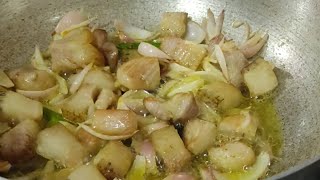 Pork Recipe Pork Fry pork recipe yummy food [upl. by Fauver]