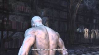 Batman Arkham City Part 26 Meeting Mr Freeze [upl. by Emilio]