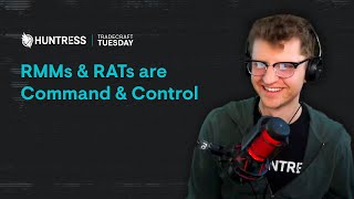 RMMs amp RATs are Command amp Control [upl. by Lledyr466]