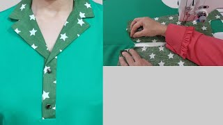 🌈 The Best Sewing Tips amp Tricks for This Collar Are Here  Sewing Tutorial for Beginners [upl. by Neemsaj317]