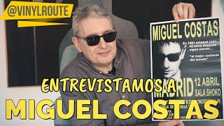 Entrevistamos a Miguel Costas Siniestro Total Aerolíneas Federales y Los Feliz [upl. by Air]