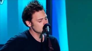 The Voice Australia 2012  Adam Martin Apologize HD [upl. by Cyler]