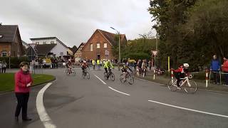 Sparkassen Muensterland Giro Jedermaenner 95km 20171003 094310 [upl. by Lonnie500]