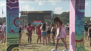 The artist behind the ACL Fest picture frame  KVUE [upl. by Amaris994]