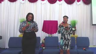 Basseterre Seventh Day Adventist Church Live Stream  Divine Hour  July 16 2022 [upl. by Auhso138]