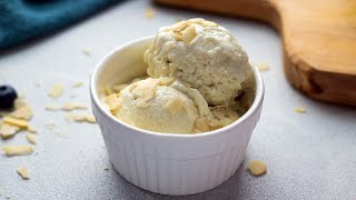 4Ingredient Keto Protein Ice Cream [upl. by Edlin]